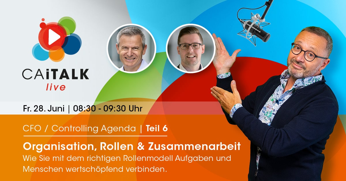 Ca Italk Live Kostenfreier Livestream Der Ca Controller Akademie